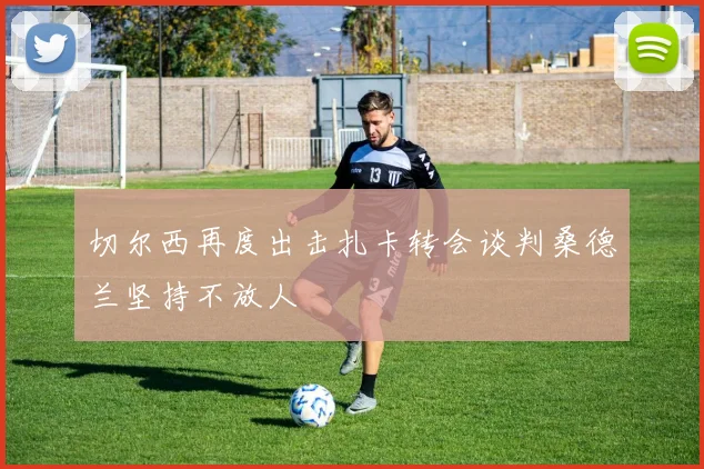 切尔西再度出击扎卡转会谈判桑德兰坚持不放人
